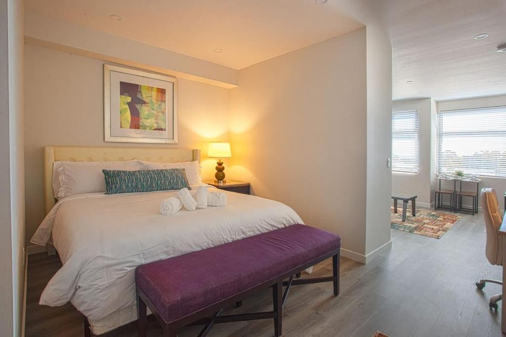 Spacious 1 Bedroom Apartment In Balboa Park San Diego Exterior foto